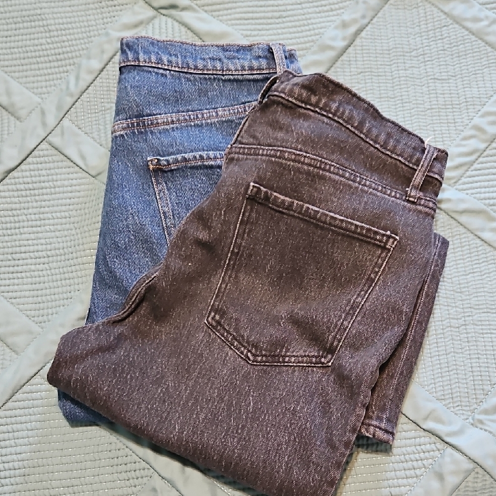 Kirkland Signature Blue & Black JEANS BUNDLE